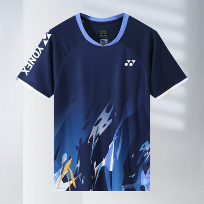 Men's Quick-Dry Breathable Training Shirt