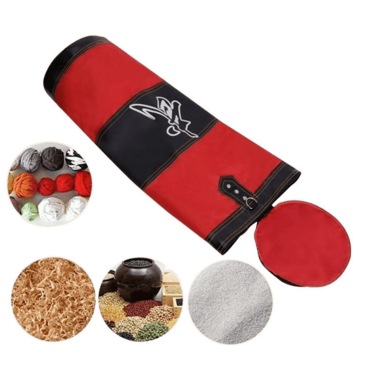 Heavy Duty Boxing Punching Bag – Oxford Cloth Hanging Bag for Professional Training