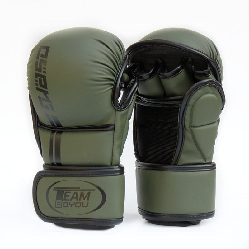 Premium Boxing Gloves – Enhanced Protection for Training & Sparring