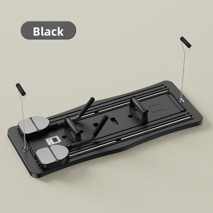 Fitness board home gym training mat