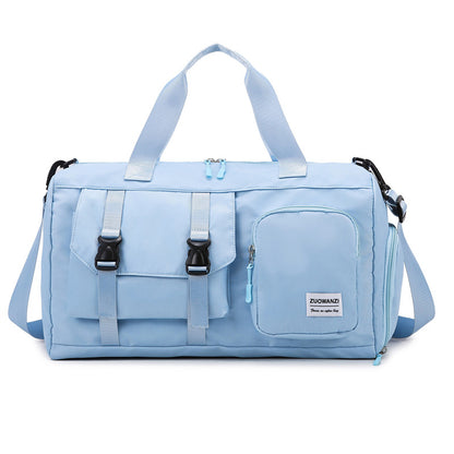 Lightweight Dry Wet Separation Sports Gym Bag