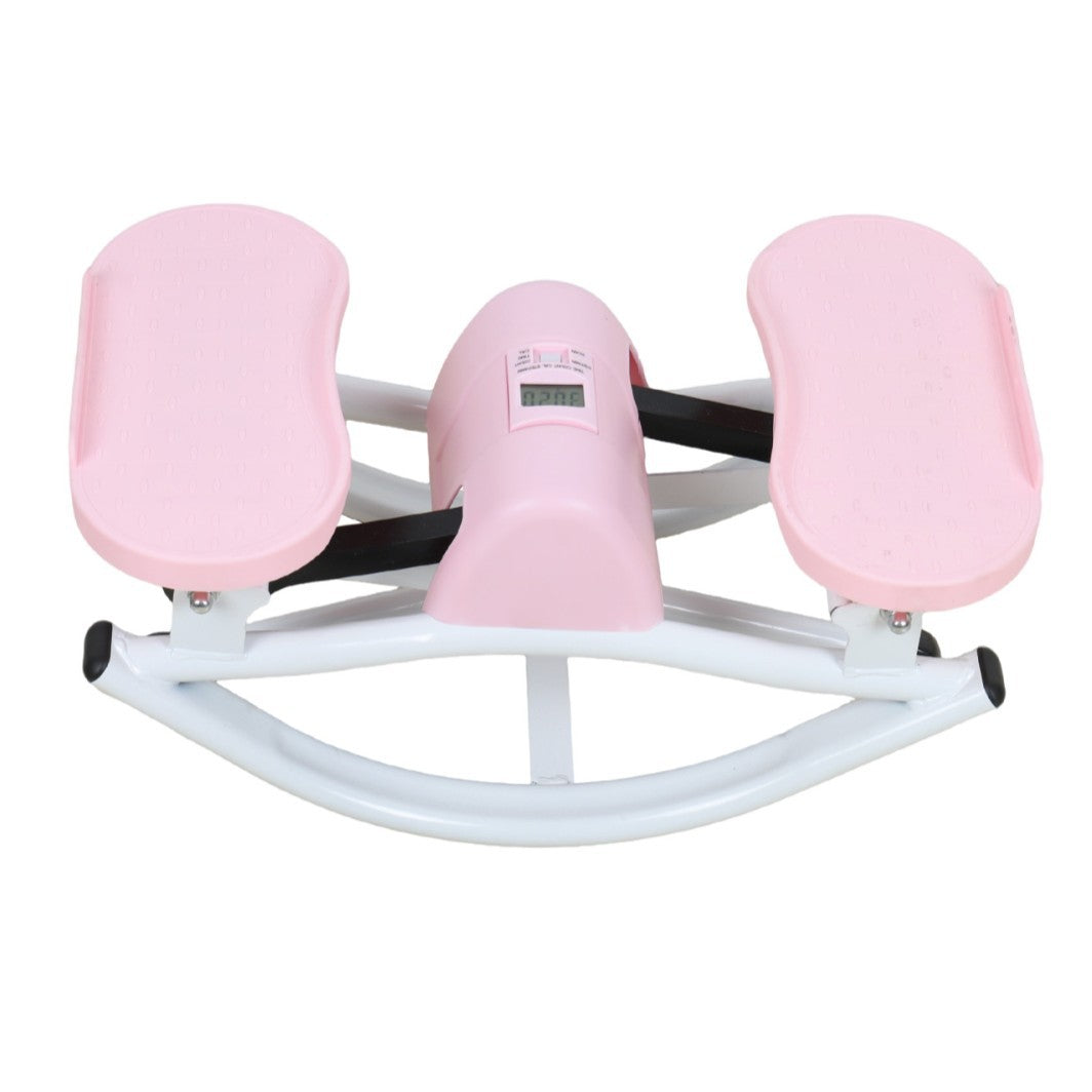 Hydraulic Fitness Stepper for Home Gym