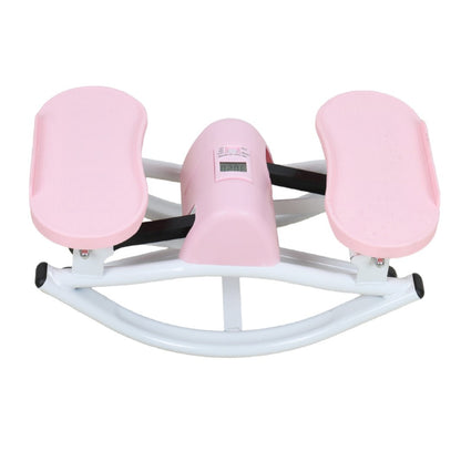 Hydraulic Fitness Stepper for Home Gym