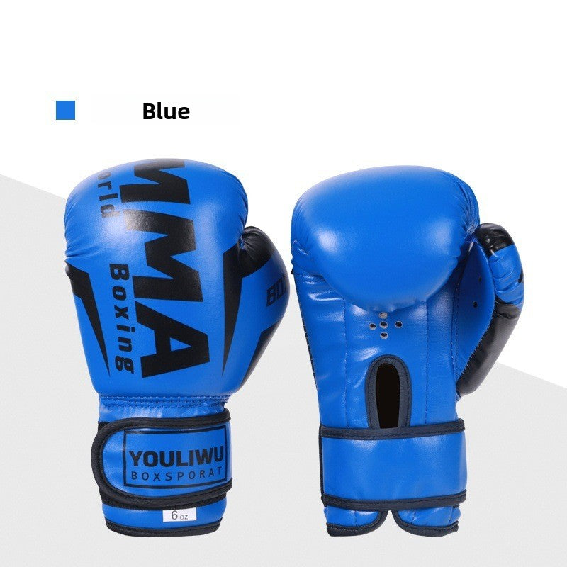 Boxing Gloves – Thickened Protection for Adults & Kids | 6oz & 10oz