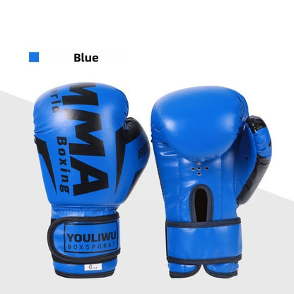 Boxing Gloves – Thickened Protection for Adults & Kids | 6oz & 10oz