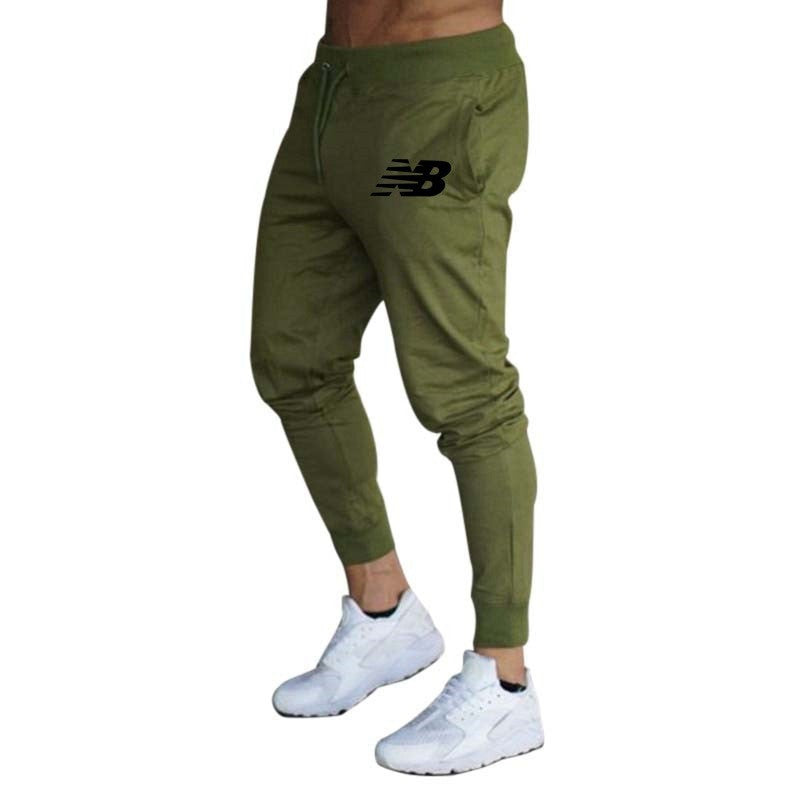 Men's Cotton Gym Jogging Pants
