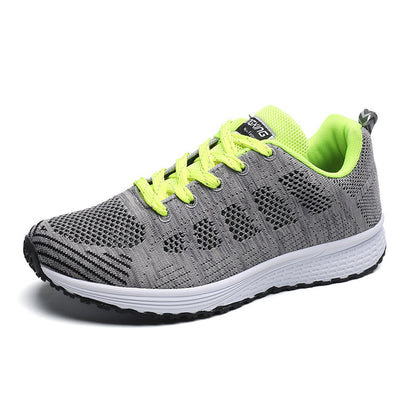 Flyknit Casual Sneakers for Men