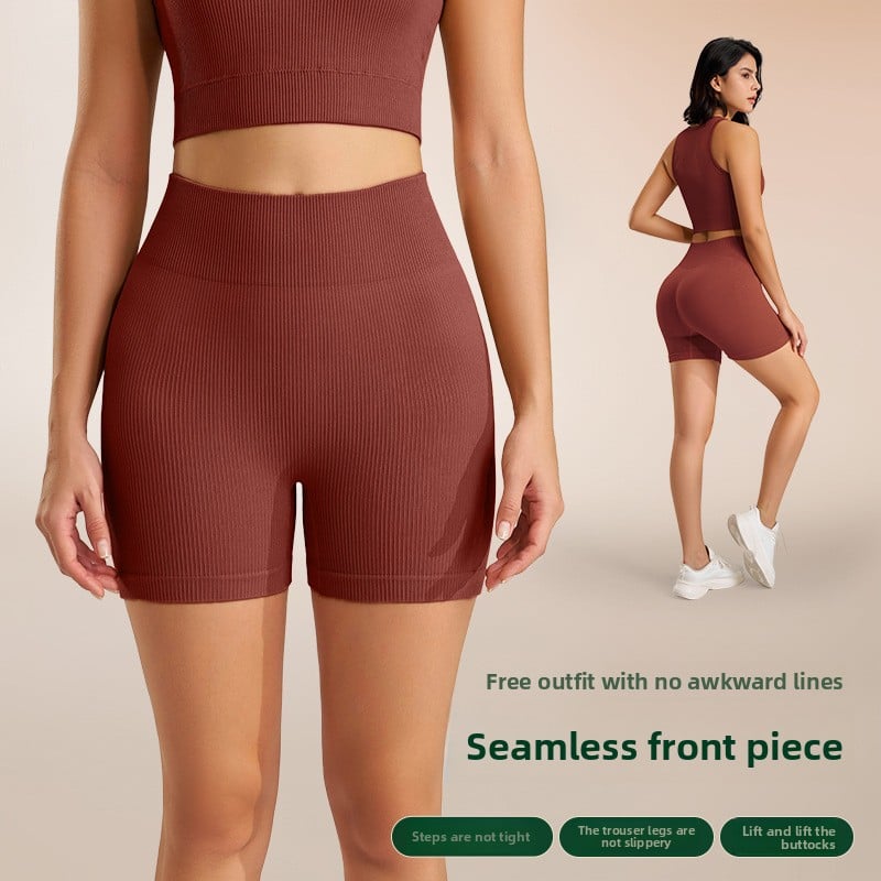 Women's Tight-Fit Training Shorts – Moisture-Wicking