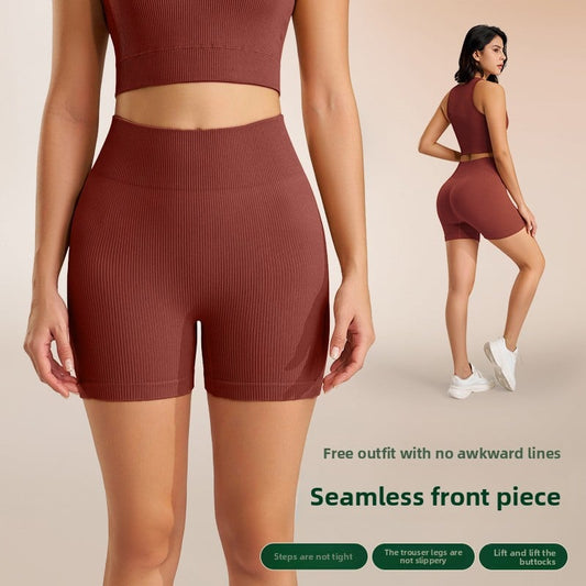 Women's Tight-Fit Training Shorts – Moisture-Wicking