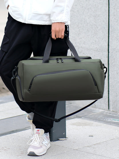 Waterproof Expandable Gym Travel Bag