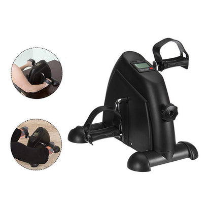 Rehabilitation Stepper Machine – Flywheel Limb Training Equipment for Recovery