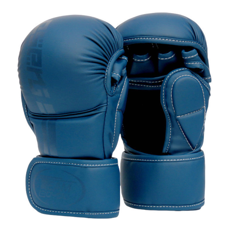 Premium Boxing Gloves – Enhanced Protection for Training & Sparring