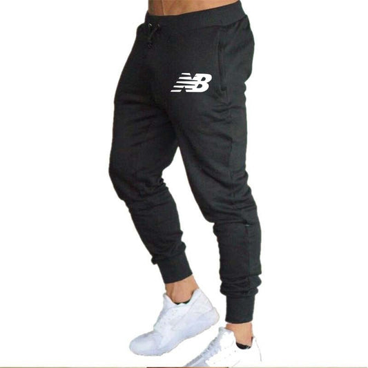Men's Cotton Gym Jogging Pants