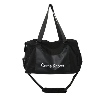 Gym Bag Dry and Wet Separate Large Capacity