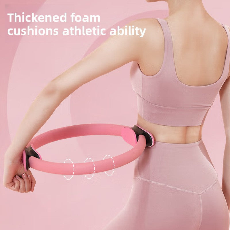 Pilates Ring – Resistance Circle for Toning & Strength Training