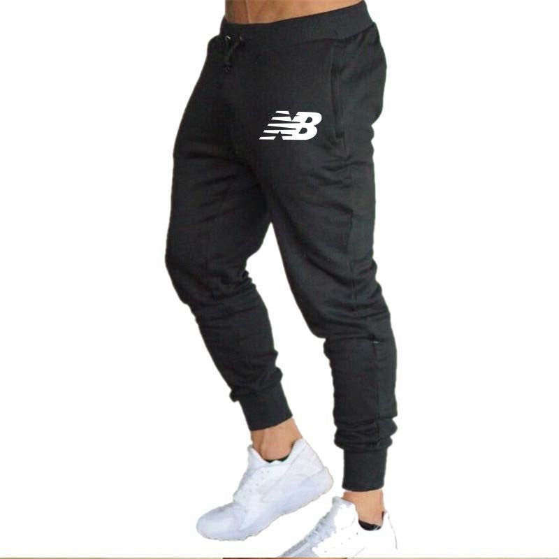 Men's Cotton Gym Jogging Pants