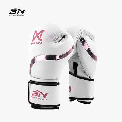 Professional Training Gloves – High-Performance Equipment for Boxing, Sanda & Muay Thai | 8oz to 16oz