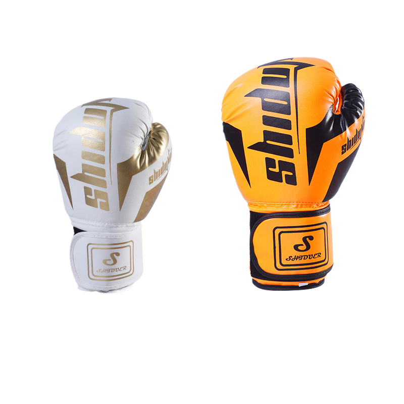 Professional Boxing Gloves – Premium Training Gloves with Wrist Support | 4oz to 12oz