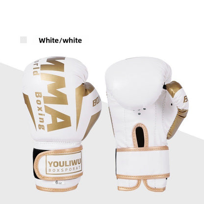 Boxing Gloves – Thickened Protection for Adults & Kids | 6oz & 10oz