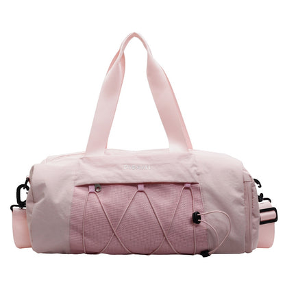 Dry Wet Separate Sports Gym Yoga Travel Crossbody Bag