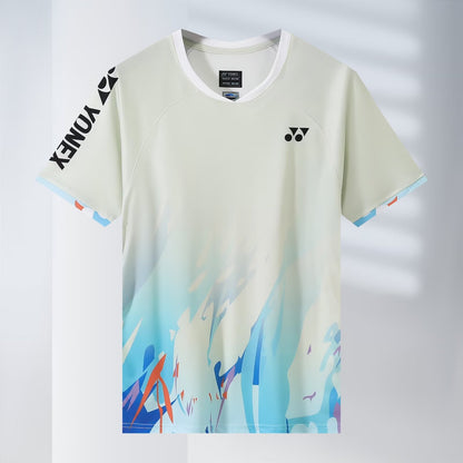 Men's Quick-Dry Breathable Training Shirt