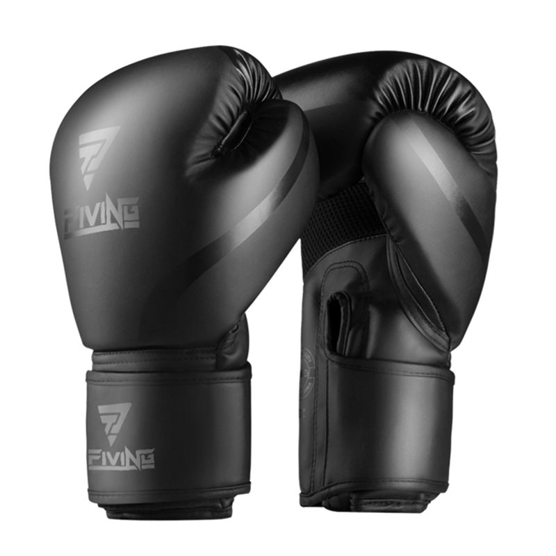 Professional Boxing Gloves – Training Set with Wrist Strap & Carry Bag | 6oz to 14oz