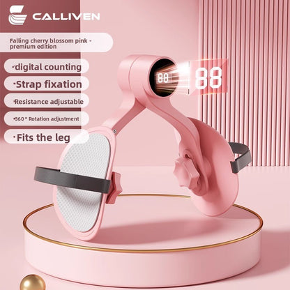 Pelvic Floor Muscle Trainer – Inner Thigh Exerciser for Women
