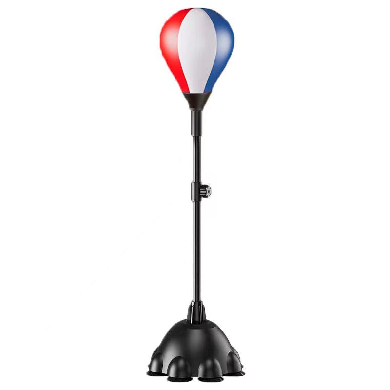 Adjustable Freestanding Boxing Speed Ball – Professional Home Training Punching Bag