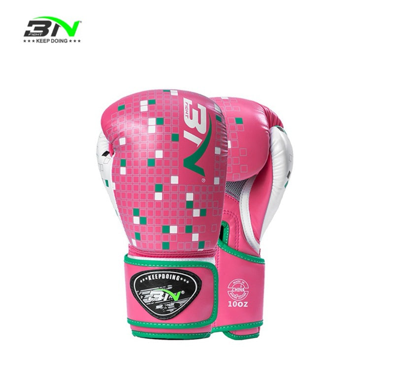 Professional Training Gloves – High-Performance Equipment for Boxing, Sanda & Muay Thai | 8oz to 16oz