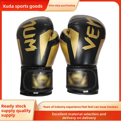 Boxing Training Gloves – Padded Sparring Gloves for Fitness, Practice & Competition | 6oz to 16oz