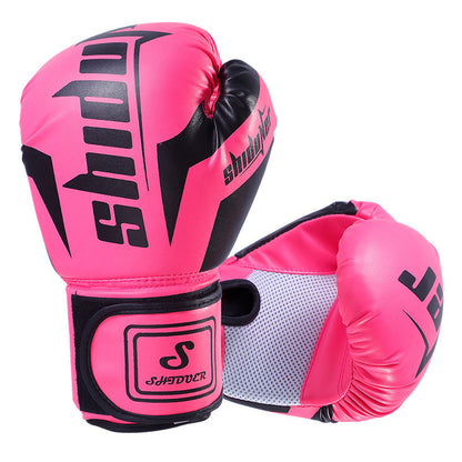 Professional Boxing Gloves – Premium Training Gloves with Wrist Support | 4oz to 12oz