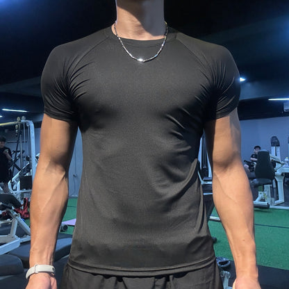 Men's Compression Training Shirt