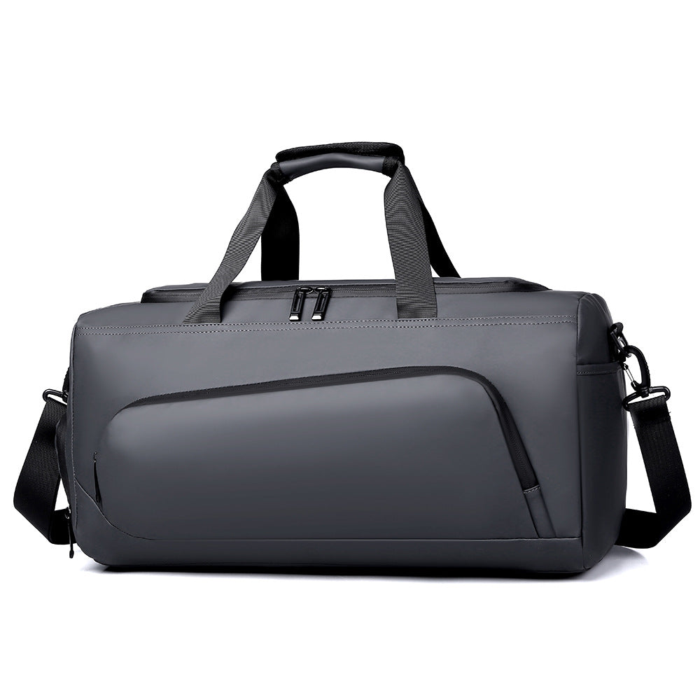 Waterproof Expandable Gym Travel Bag