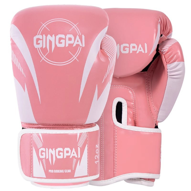 Professional Boxing Gloves – Competition Grade with Three-Layer Composite Liner | 6oz to 12oz