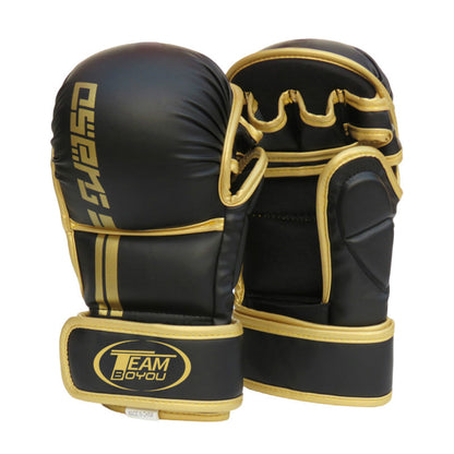 Premium Boxing Gloves – Enhanced Protection for Training & Sparring