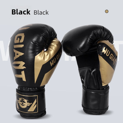 Premium Boxing Gloves – Multi-Size Training Gloves for Kids & Adults | 6oz to 10oz