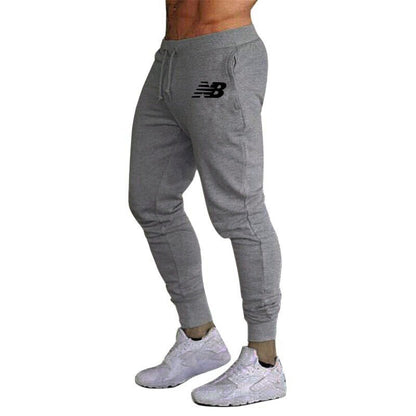 Men's Cotton Gym Jogging Pants