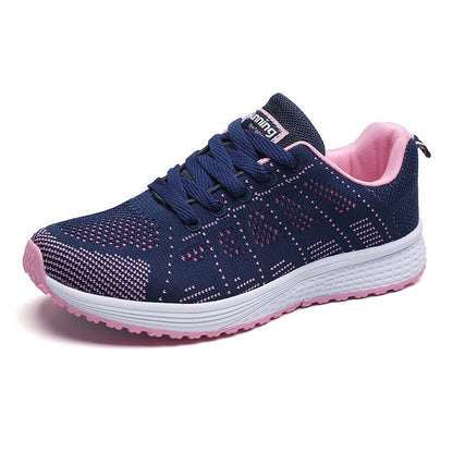 Flyknit Casual Sneakers for Men