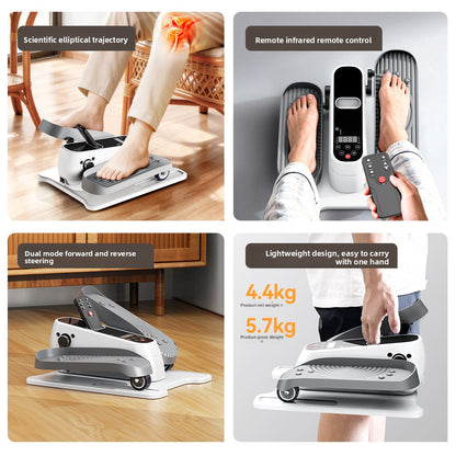 Intelligent Under-Desk Elliptical Trainer