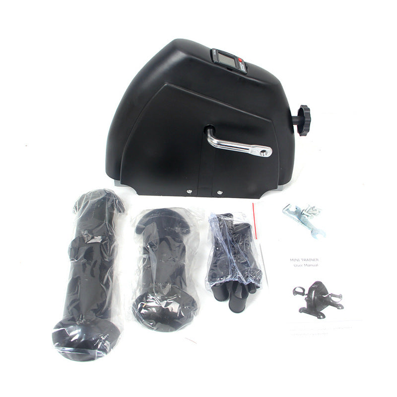 Rehabilitation Stepper Machine – Flywheel Limb Training Equipment for Recovery