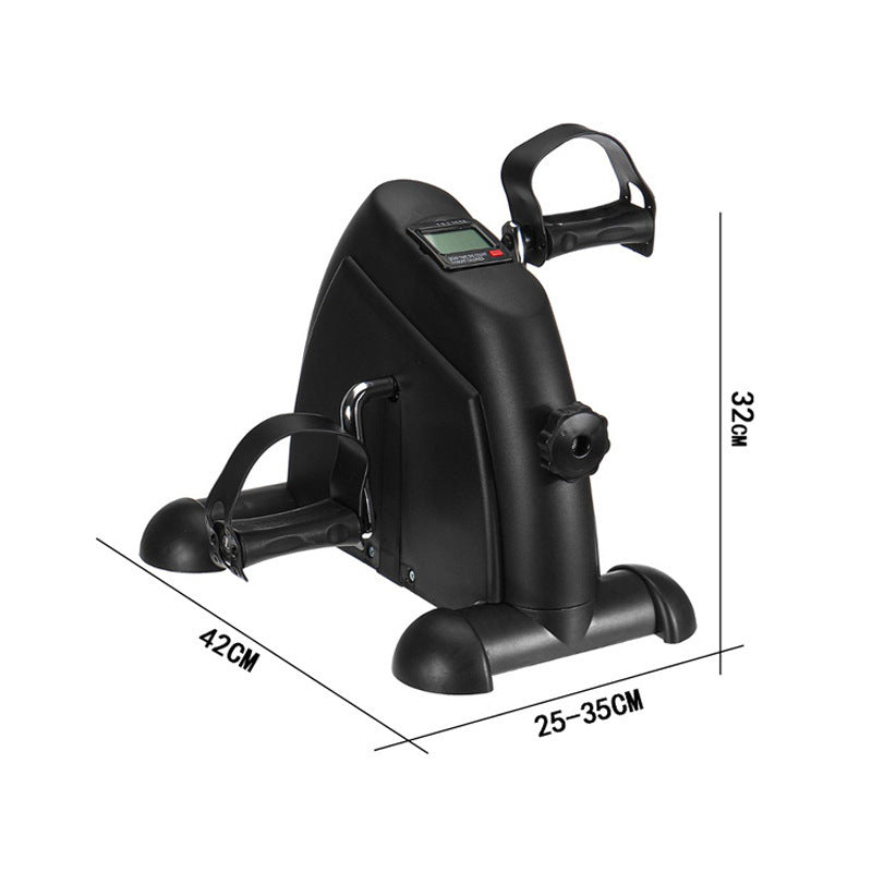 Rehabilitation Stepper Machine – Flywheel Limb Training Equipment for Recovery