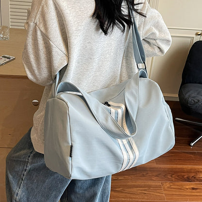Sports gym bag