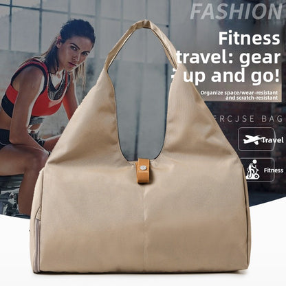Foldable Waterproof Travel Gym Bag