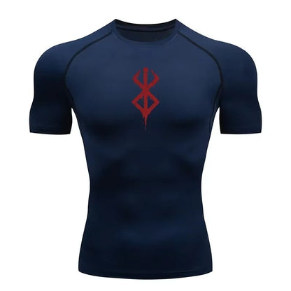 Men's Berserk Quick-Dry Training T-Shirt