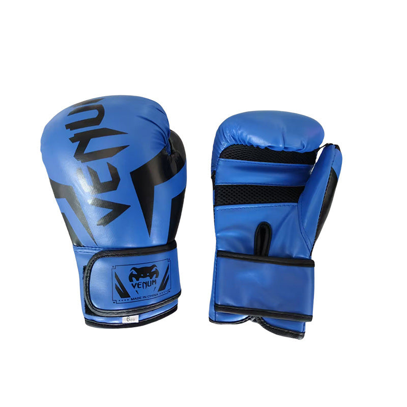 Boxing Training Gloves – Padded Sparring Gloves for Fitness, Practice & Competition | 6oz to 16oz