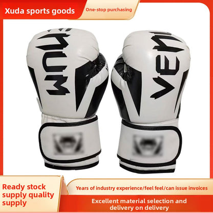 Boxing Training Gloves – Padded Sparring Gloves for Fitness, Practice & Competition | 6oz to 16oz
