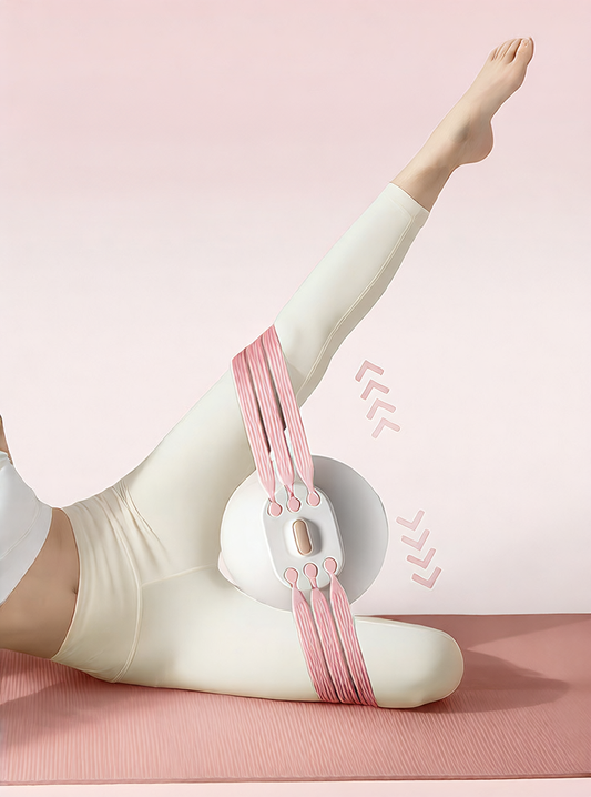 Pelvic Floor Trainer – Hip & Thigh Toning Equipment for Home Fitness