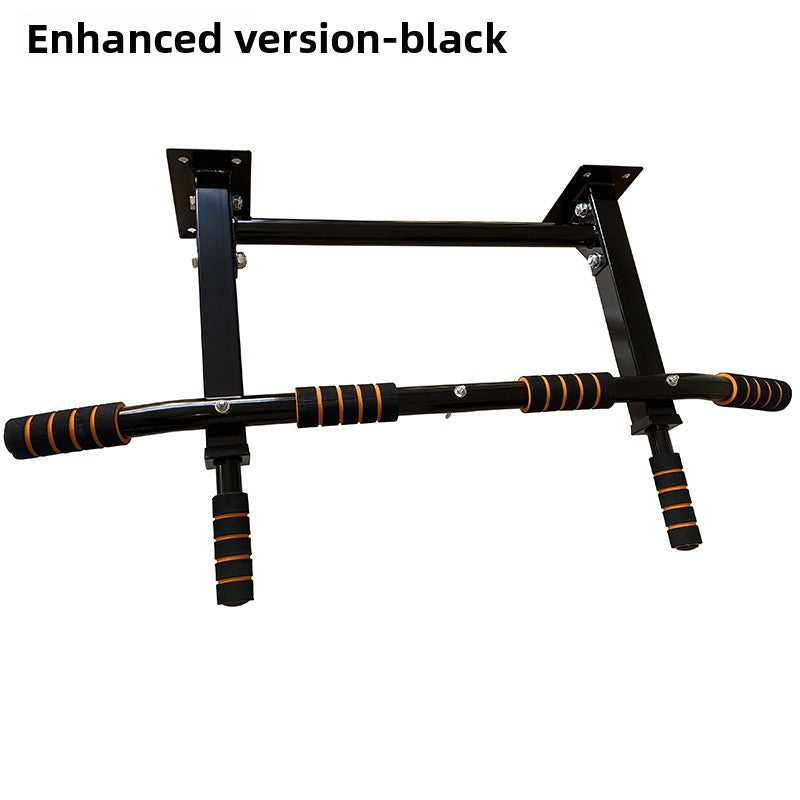 Heavy Duty Wall-Mounted Pull-Up Bar – Steel Home Gym Equipment for Calisthenics