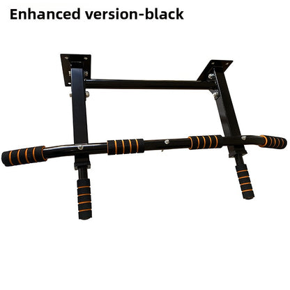 Heavy Duty Wall-Mounted Pull-Up Bar – Steel Home Gym Equipment for Calisthenics