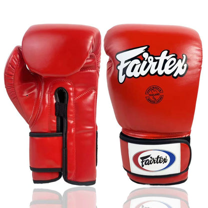 Professional Boxing Gloves – Multi-Sport Combat Training | Boxing, MMA & Sanda | 8oz to 16oz